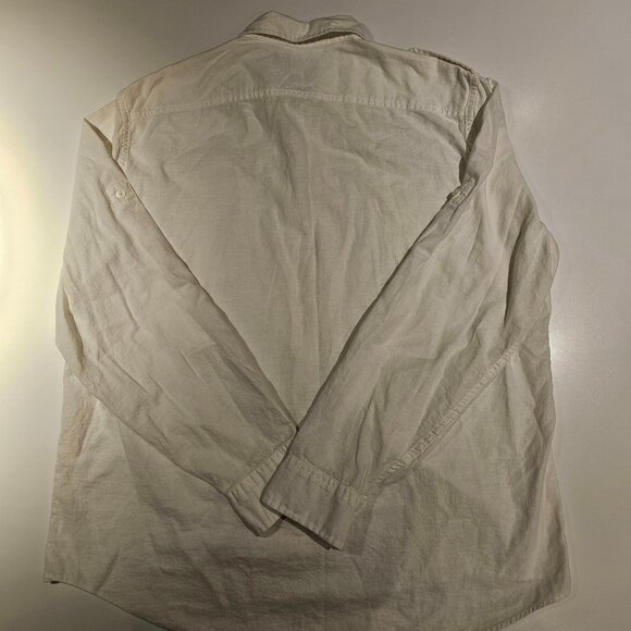 Michael Kors Linen Men's Shirt Size XL - Picture 3 of 3